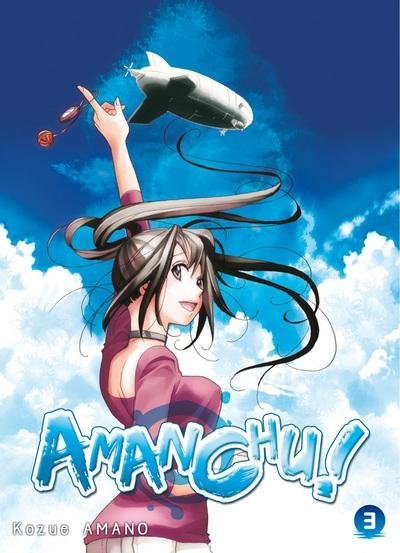 Vol.3 Amanchu !