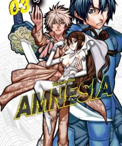 Vol.3 Amnesia
