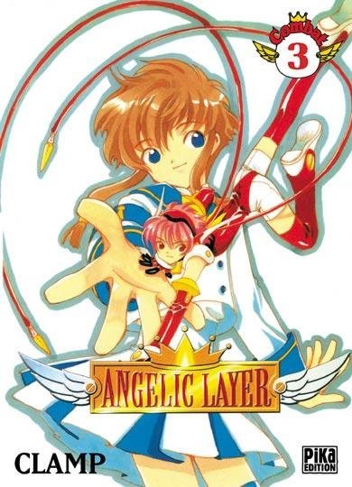 Vol.3 Angelic Layer
