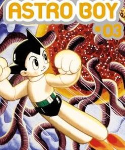 Vol.3 Astro boy - Kana