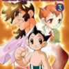 Vol.3 Astro Boy et ses amis ... De la tête aux pieds