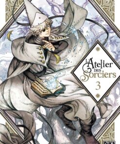 Vol.3 Atelier des sorciers (l')