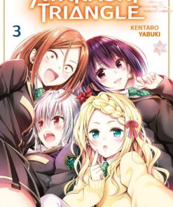 Vol.3 Ayakashi Triangle