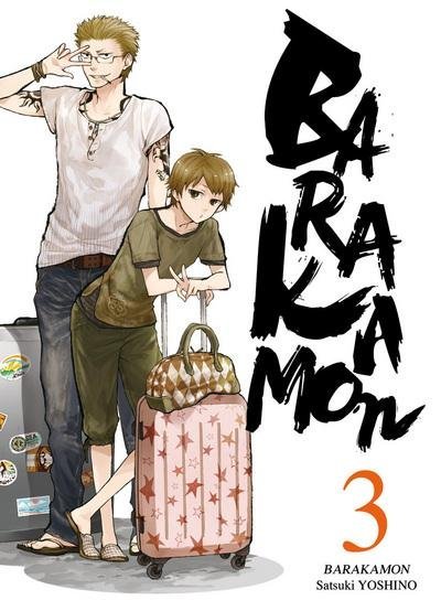Vol.3 Barakamon