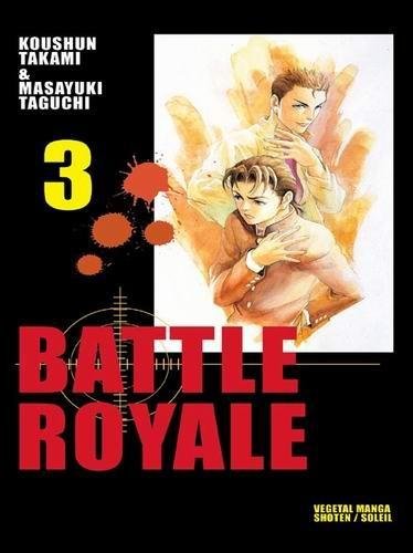 Vol.3 Battle royale (Tristesse)
