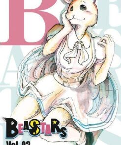 Vol.3 Beastars