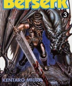 Vol.3 Berserk (Dynamic)
