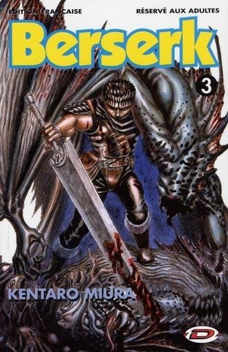 Vol.3 Berserk (Dynamic)