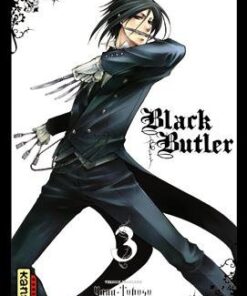 Vol.3 Black Butler