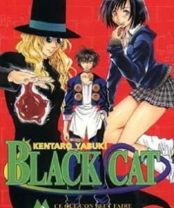 Vol.3 Black cat (Ce que l'on peut faire en tant qu'êtres vivants)