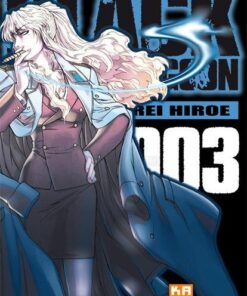 Vol.3 Black Lagoon