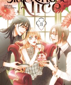 Vol.3 Black Rose Alice (Akata)