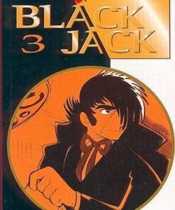 Vol.3 Blackjack (Glénat)