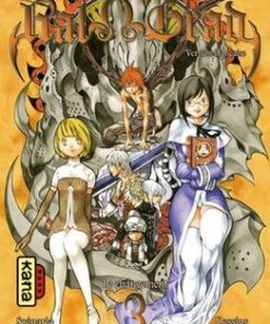 Vol.3 Blue Dragon: Ral Grad