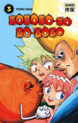 Vol.3 Bobobo-bo Bo-bobo