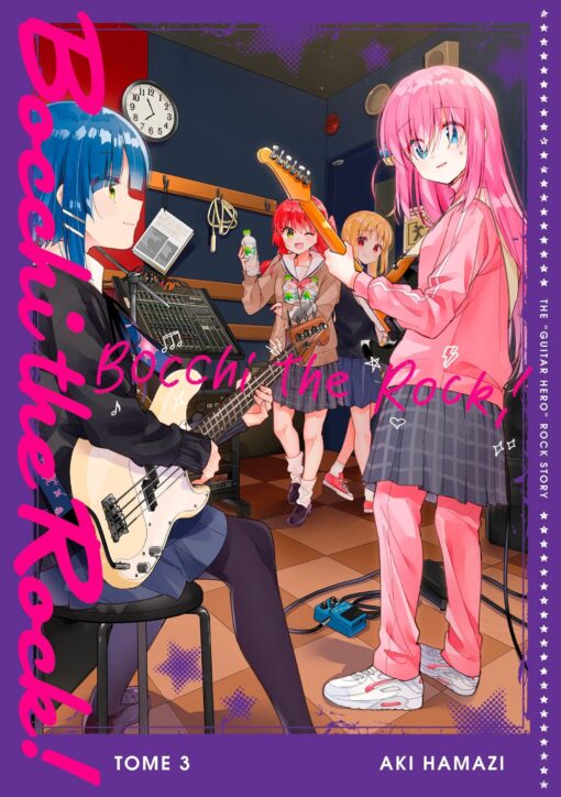 Vol.3 Bocchi the Rock!