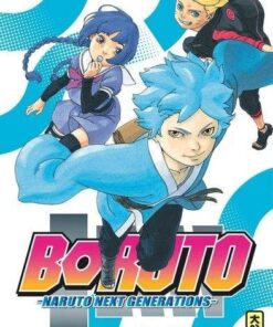 Vol.3 Boruto - Roman