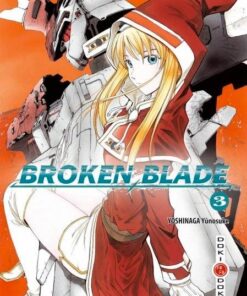 Vol.3 Broken Blade