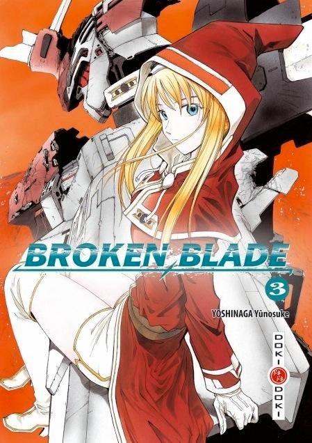 Vol.3 Broken Blade