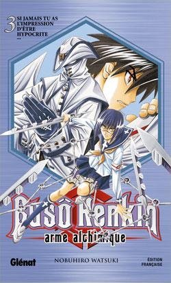Vol.3 Buso renkin (Si jamais tu as l'impression d'être hypocrite)