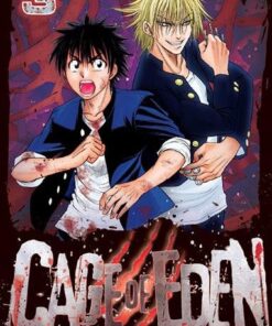 Vol.3 Cage of Eden