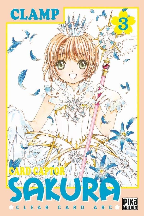 Vol.3 Card Captor Sakura - Clear Card Arc