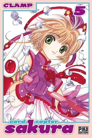 Vol.3 Card Captor Sakura - Double