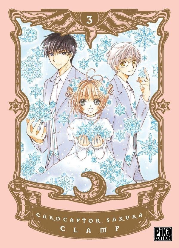 Vol.3 Card Captor Sakura - Edition Deluxe