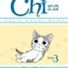 Vol.3 Chi mon chaton
