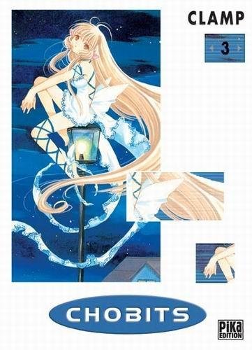 Vol.3 Chobits