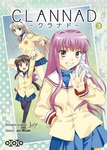 Vol.3 Clannad