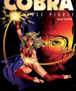 Vol.3 Cobra, the space pirate - EditionUltime