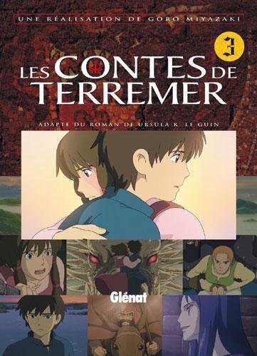 Vol.3 Contes de Terremer