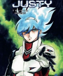 Vol.3 Cosmo Police Justy