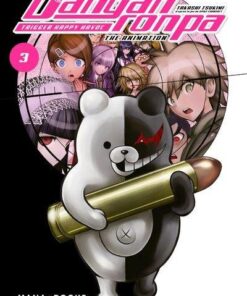 Vol.3 Danganronpa