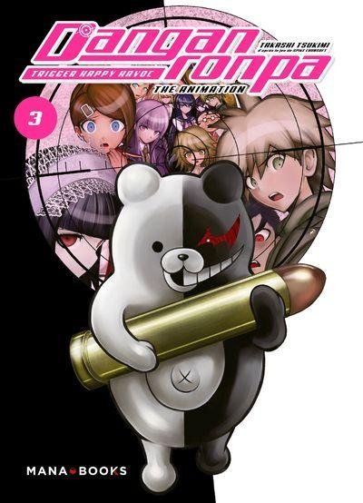 Vol.3 Danganronpa