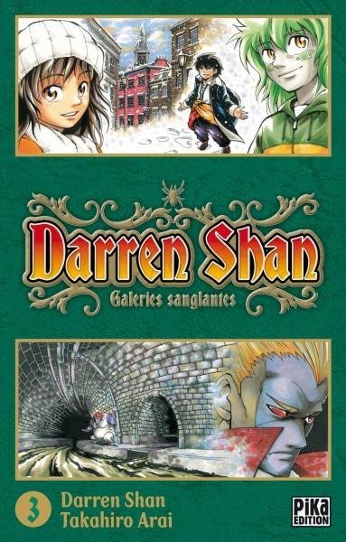 Vol.3 Darren Shan