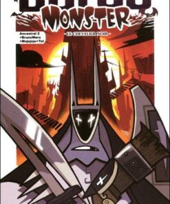 Vol.3 Dofus Monster (Le chevalier noir)
