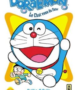 Vol.3 Doraemon