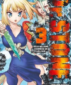 Vol.3 Dr Stone