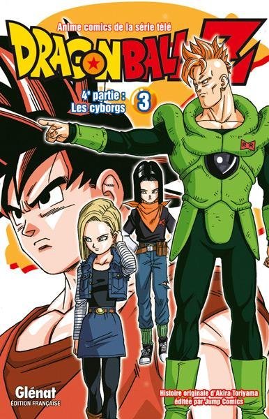 Vol.3 Dragon Ball Z - Cycle 4