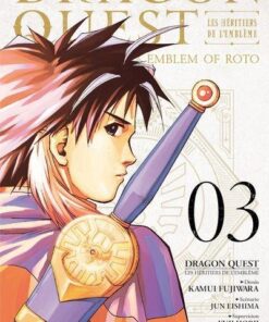 Vol.3 Dragon Quest - Les Héritiers de l'Emblème