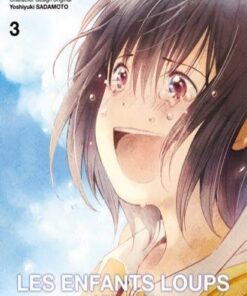 Vol.3 Enfants loups (les) - Ame &Yuki