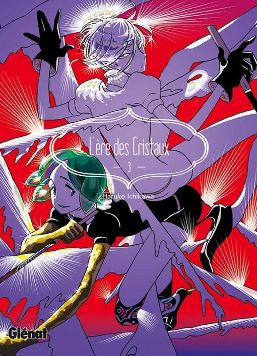 Vol.3 Ere des cristaux (l')