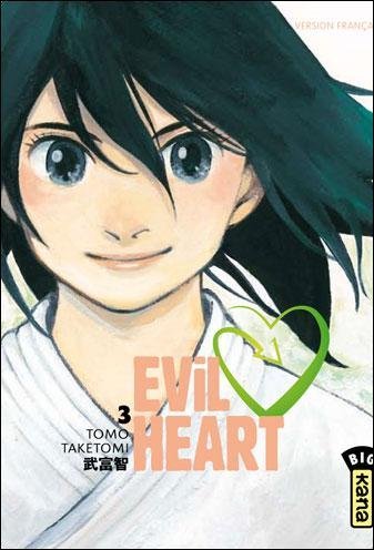Vol.3 Evil Heart