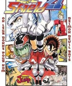 Vol.3 Eyeshield 21 (On leur donne pour nom deimon devil bats)