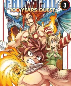 Vol.3 Fairy Tail - 100Years Quest