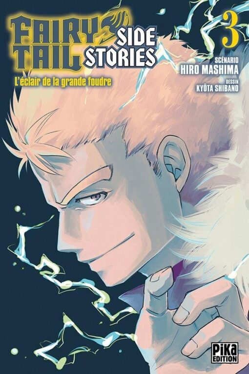 Vol.3 Fairy Tail - Side Stories