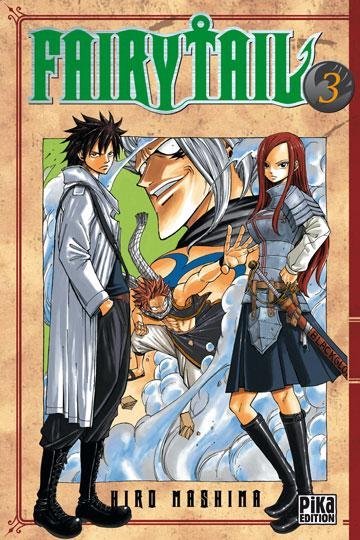Vol.3 Fairy Tail