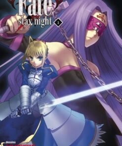 Vol.3 Fate Stay Night